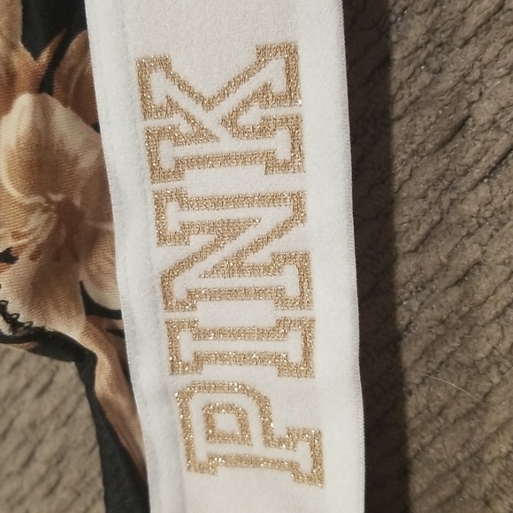 VS Pink Super Push Up Bra - Picture 3 of 10